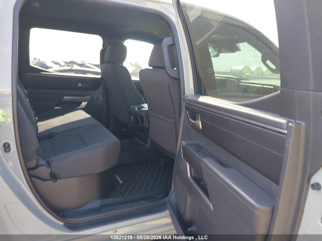 Aukcja sprzedaży 2025 Toyota Tundra Sr5 4x4, vin: 5TFLA5EC5SX040286, numer aukcji: 12621219