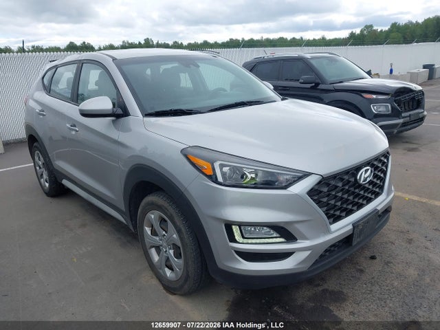 Hyundai TUCSON SE 2020 KM8J23A49LU081168 zdjęcie główne