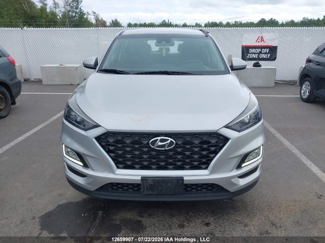 Hyundai TUCSON SE 2020 KM8J23A49LU081168 Image 12