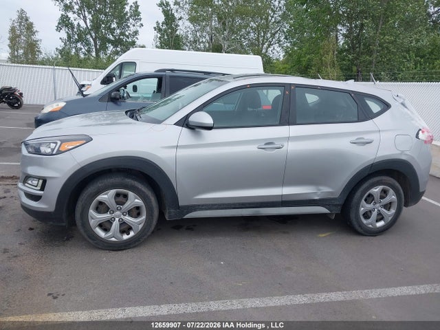 Hyundai TUCSON SE 2020 KM8J23A49LU081168 Image 14