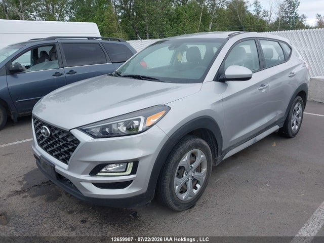 Hyundai TUCSON SE 2020 KM8J23A49LU081168 Image 2