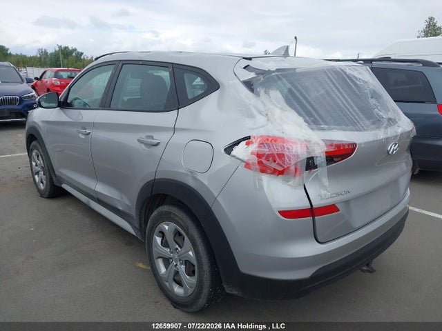 Hyundai TUCSON SE 2020 KM8J23A49LU081168 Image 3