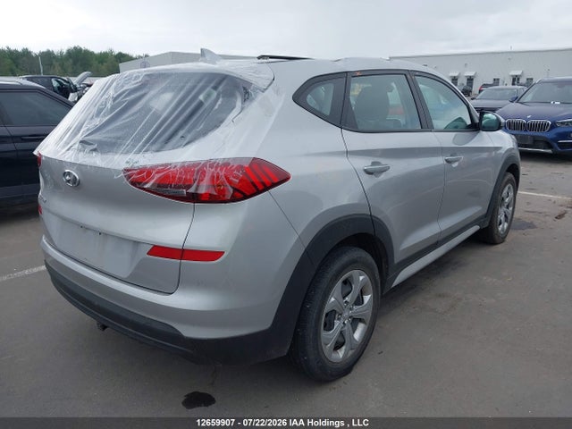 Hyundai TUCSON SE 2020 KM8J23A49LU081168 Image 4
