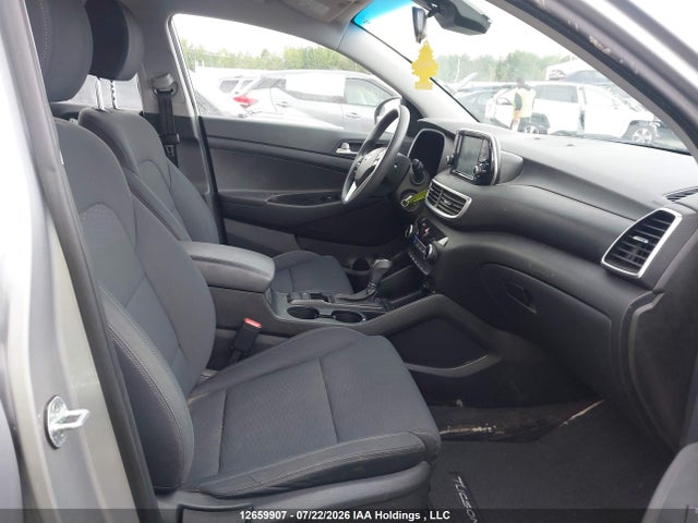 Hyundai TUCSON SE 2020 KM8J23A49LU081168 Image 5