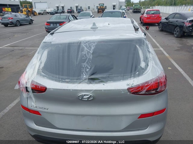 Hyundai TUCSON SE 2020 KM8J23A49LU081168 Image 6