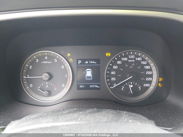 Hyundai TUCSON SE 2020 KM8J23A49LU081168 Image 7