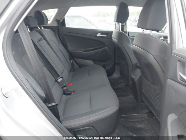 Hyundai TUCSON SE 2020 KM8J23A49LU081168 Image 8