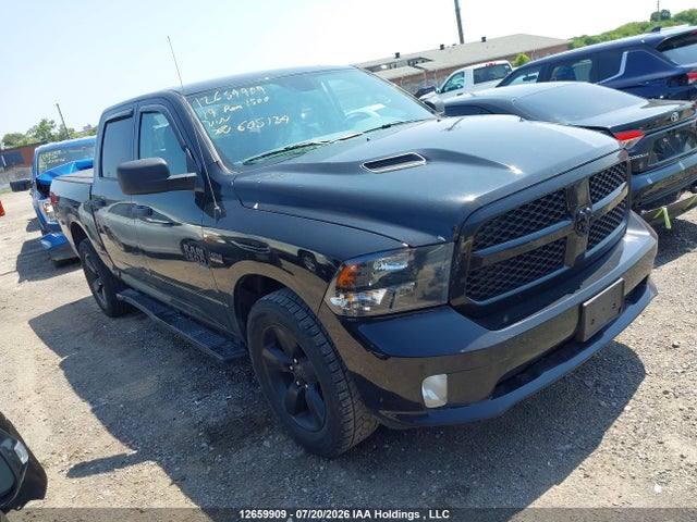 RAM 1500 Classic St 2019 1C6RR7KT4KS605134 Image 1