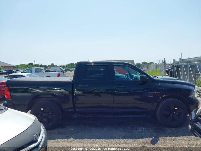2019 Ram 1500 Classic St მანქანა იყიდება აუქციონზე, vin: 1C6RR7KT4KS605134, აუქციონის ნომერი: 12659909