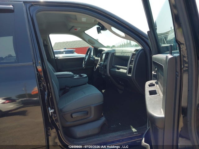 2019 Ram 1500 Classic St მანქანა იყიდება აუქციონზე, vin: 1C6RR7KT4KS605134, აუქციონის ნომერი: 12659909