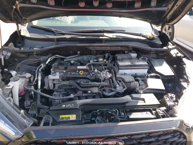 Toyota Corolla Cross L 2025 7MUAAAAG9SV137799 Image 10