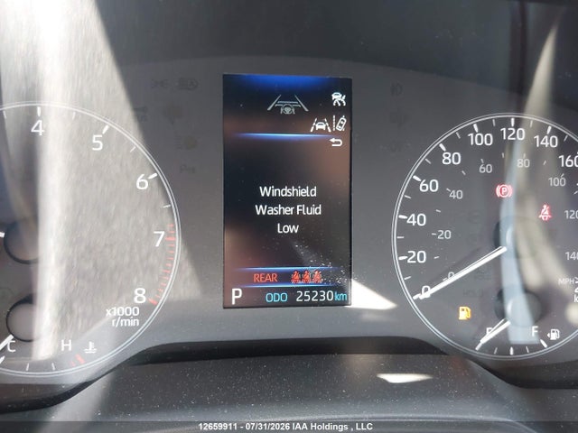Toyota Corolla Cross L 2025 7MUAAAAG9SV137799 Image 15