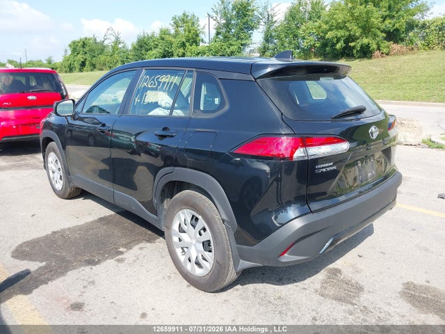 Toyota Corolla Cross L 2025 7MUAAAAG9SV137799 Image 3