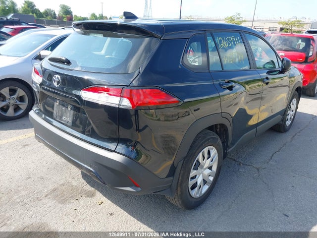 Toyota Corolla Cross L 2025 7MUAAAAG9SV137799 Image 4