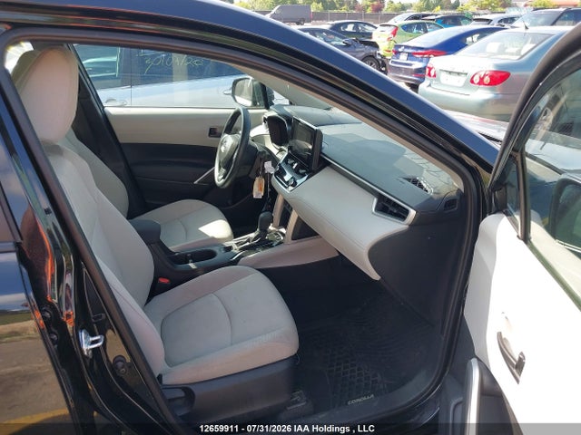 Toyota Corolla Cross L 2025 7MUAAAAG9SV137799 Image 5