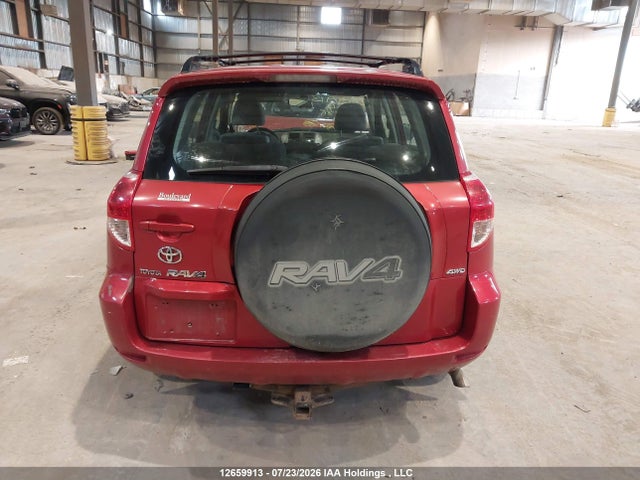 Продаж на аукціоні авто 2008 Toyota Rav4, vin: JTMBK33V686046436, номер лоту: 12659913