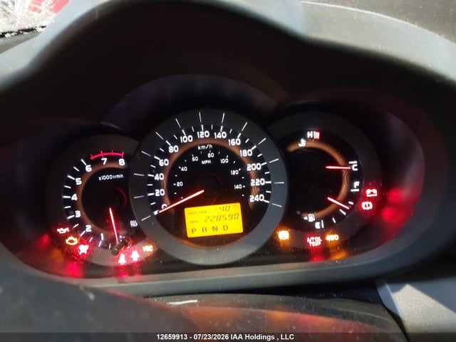 Продаж на аукціоні авто 2008 Toyota Rav4, vin: JTMBK33V686046436, номер лоту: 12659913