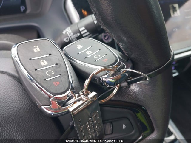 Продаж на аукціоні авто 2022 Chevrolet Bolt Euv Premier, vin: 1G1FZ6S07N4134013, номер лоту: 12659914
