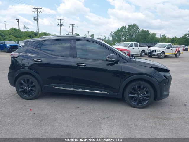 Продаж на аукціоні авто 2022 Chevrolet Bolt Euv Premier, vin: 1G1FZ6S07N4134013, номер лоту: 12659914