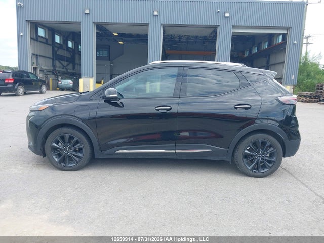 Продаж на аукціоні авто 2022 Chevrolet Bolt Euv Premier, vin: 1G1FZ6S07N4134013, номер лоту: 12659914