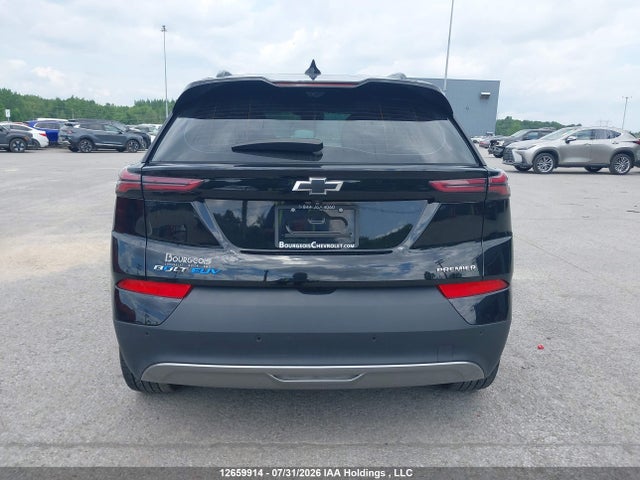 Продаж на аукціоні авто 2022 Chevrolet Bolt Euv Premier, vin: 1G1FZ6S07N4134013, номер лоту: 12659914