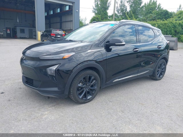 Продаж на аукціоні авто 2022 Chevrolet Bolt Euv Premier, vin: 1G1FZ6S07N4134013, номер лоту: 12659914