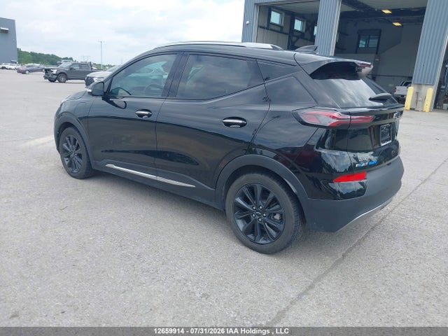 Продаж на аукціоні авто 2022 Chevrolet Bolt Euv Premier, vin: 1G1FZ6S07N4134013, номер лоту: 12659914