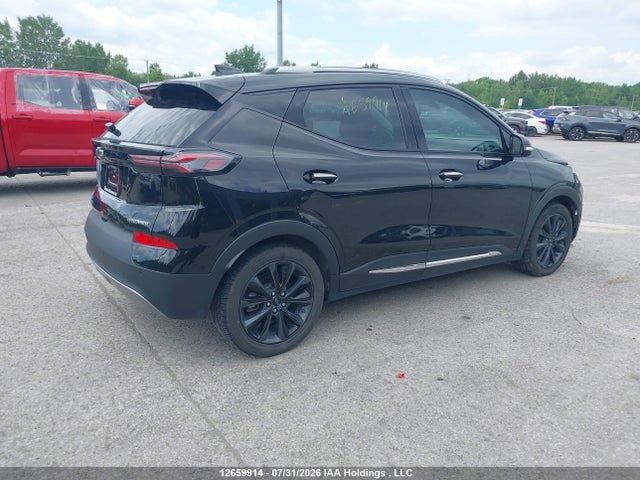 Продаж на аукціоні авто 2022 Chevrolet Bolt Euv Premier, vin: 1G1FZ6S07N4134013, номер лоту: 12659914
