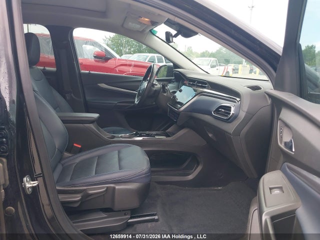 Продаж на аукціоні авто 2022 Chevrolet Bolt Euv Premier, vin: 1G1FZ6S07N4134013, номер лоту: 12659914