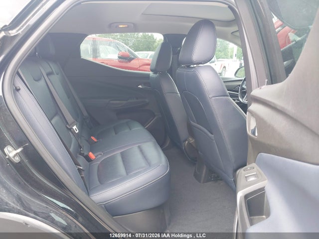 Продаж на аукціоні авто 2022 Chevrolet Bolt Euv Premier, vin: 1G1FZ6S07N4134013, номер лоту: 12659914