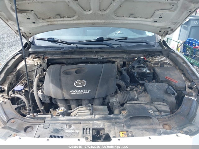 12659915 :رقم المزاد ، 3MZBM1L78FM178298 vin ، 2015 Mazda Mazda3 Gs مزاد بيع