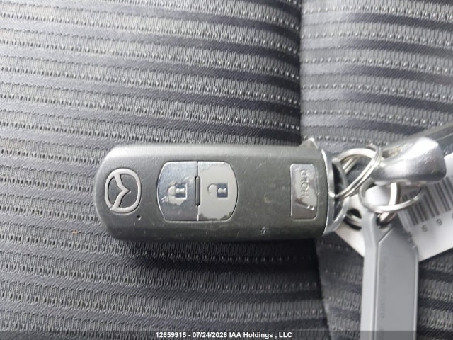 12659915 :رقم المزاد ، 3MZBM1L78FM178298 vin ، 2015 Mazda Mazda3 Gs مزاد بيع