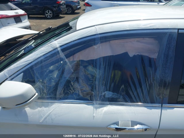 Продаж на аукціоні авто 2014 Honda Accord Sport, vin: 1HGCR2F57EA805398, номер лоту: 12659916