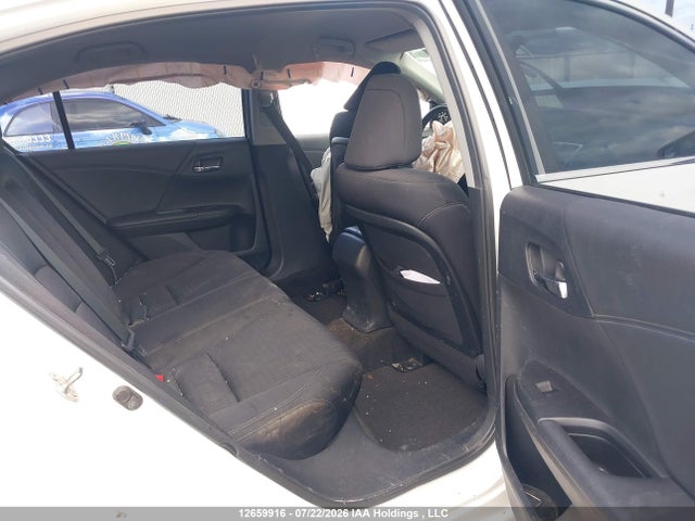 Продаж на аукціоні авто 2014 Honda Accord Sport, vin: 1HGCR2F57EA805398, номер лоту: 12659916