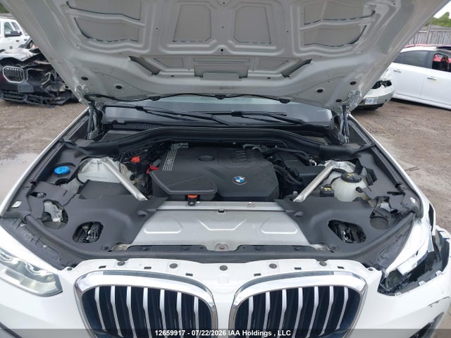 Aukcja sprzedaży 2021 Bmw X3 Xdrive30i, vin: 5UXTY5C06M9G42420, numer aukcji: 12659917
