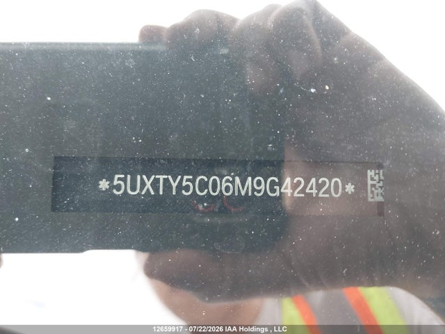Aukcja sprzedaży 2021 Bmw X3 Xdrive30i, vin: 5UXTY5C06M9G42420, numer aukcji: 12659917
