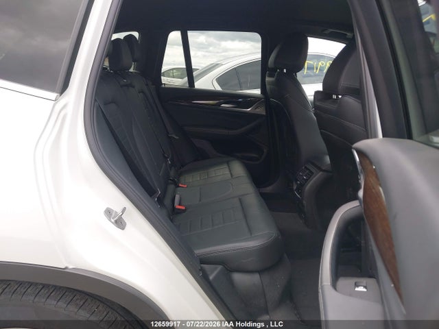 Aukcja sprzedaży 2021 Bmw X3 Xdrive30i, vin: 5UXTY5C06M9G42420, numer aukcji: 12659917
