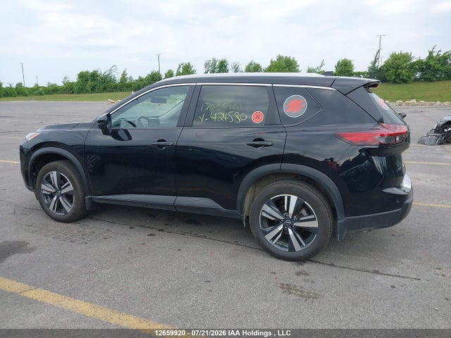 2024 Nissan Rogue Sv Moonroof მანქანა იყიდება აუქციონზე, vin: JN8BT3BB5RW424580, აუქციონის ნომერი: 12659920