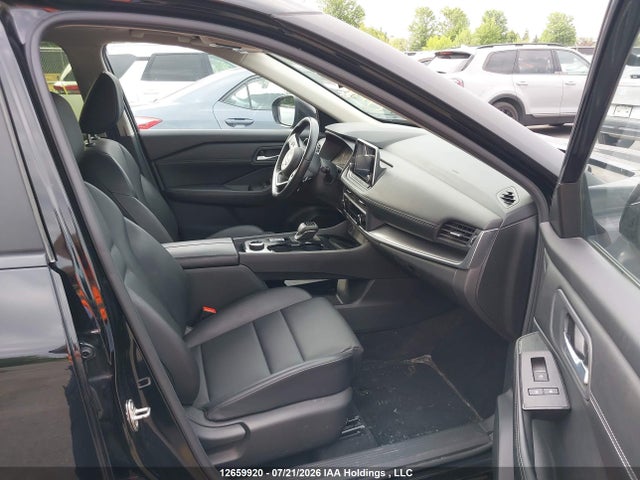 2024 Nissan Rogue Sv Moonroof მანქანა იყიდება აუქციონზე, vin: JN8BT3BB5RW424580, აუქციონის ნომერი: 12659920