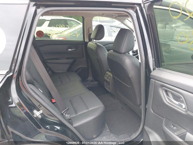 2024 Nissan Rogue Sv Moonroof მანქანა იყიდება აუქციონზე, vin: JN8BT3BB5RW424580, აუქციონის ნომერი: 12659920
