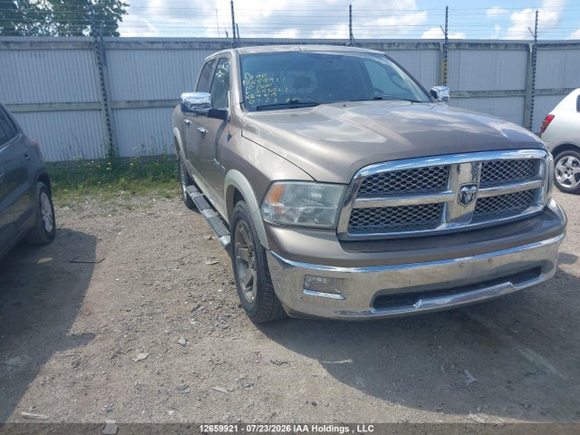 Продаж на аукціоні авто 2010 Dodge Ram 1500 Laramie, vin: 1D7RV1CT6AS243022, номер лоту: 12659921