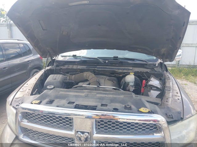 Продаж на аукціоні авто 2010 Dodge Ram 1500 Laramie, vin: 1D7RV1CT6AS243022, номер лоту: 12659921