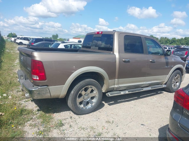 Продаж на аукціоні авто 2010 Dodge Ram 1500 Laramie, vin: 1D7RV1CT6AS243022, номер лоту: 12659921