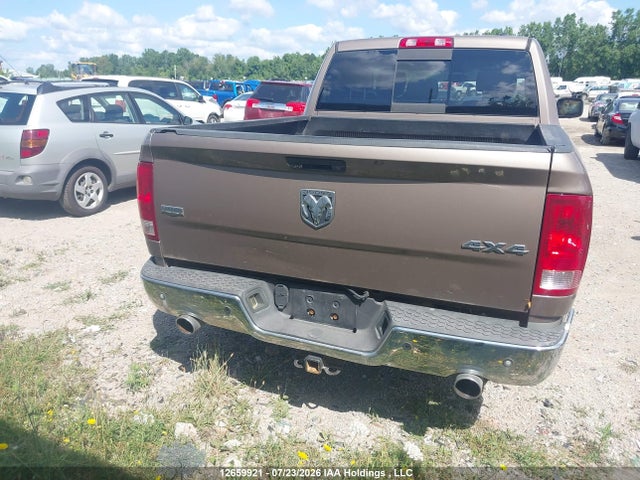 Продаж на аукціоні авто 2010 Dodge Ram 1500 Laramie, vin: 1D7RV1CT6AS243022, номер лоту: 12659921