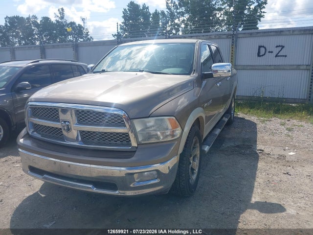 Продаж на аукціоні авто 2010 Dodge Ram 1500 Laramie, vin: 1D7RV1CT6AS243022, номер лоту: 12659921