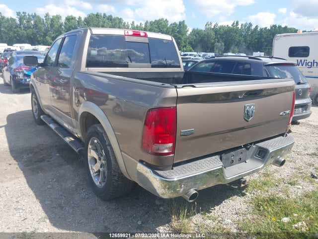 Продаж на аукціоні авто 2010 Dodge Ram 1500 Laramie, vin: 1D7RV1CT6AS243022, номер лоту: 12659921