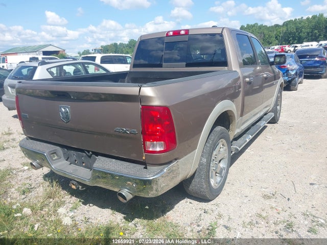 Продаж на аукціоні авто 2010 Dodge Ram 1500 Laramie, vin: 1D7RV1CT6AS243022, номер лоту: 12659921