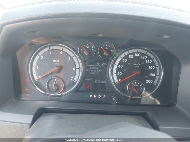 Продаж на аукціоні авто 2010 Dodge Ram 1500 Laramie, vin: 1D7RV1CT6AS243022, номер лоту: 12659921
