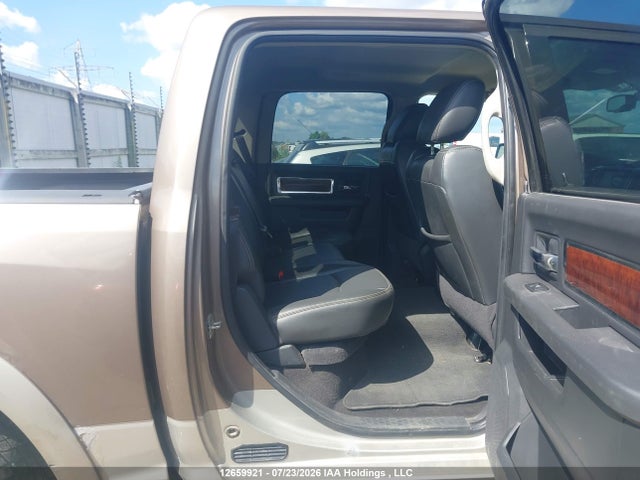 Продаж на аукціоні авто 2010 Dodge Ram 1500 Laramie, vin: 1D7RV1CT6AS243022, номер лоту: 12659921