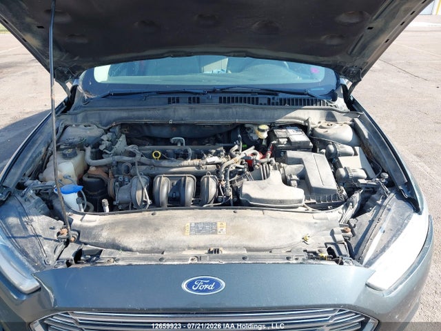 Продаж на аукціоні авто 2015 Ford Fusion S, vin: 1FA6P0G77F5126866, номер лоту: 12659923